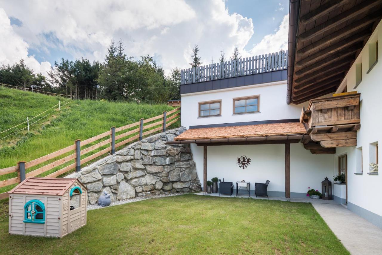Ninas Residenzerl Apartment Kolsassberg Exterior photo